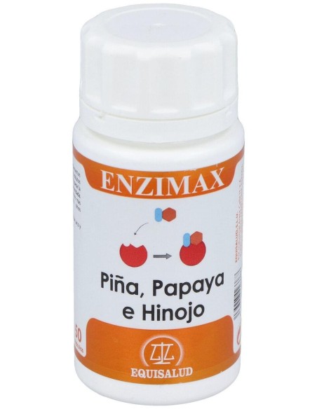 Holofit Piña - Papaya - Hinojo 50Cap.