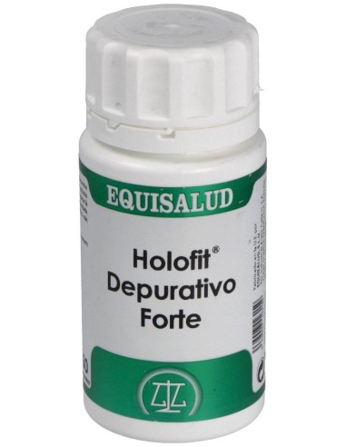 Holofit Depurativo Forte 50Cap.