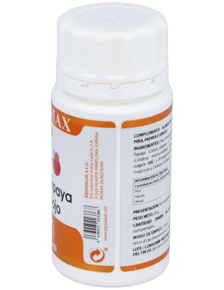 Holofit Piña - Papaya - Hinojo 50Cap.