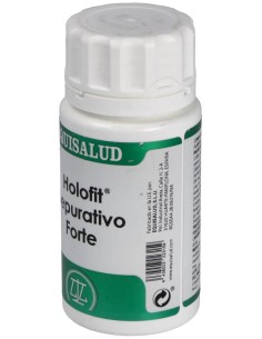 Holofit Depurativo Forte 50Cap. 2
