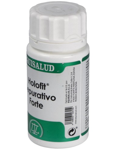 Holofit Depurativo Forte 50Cap.