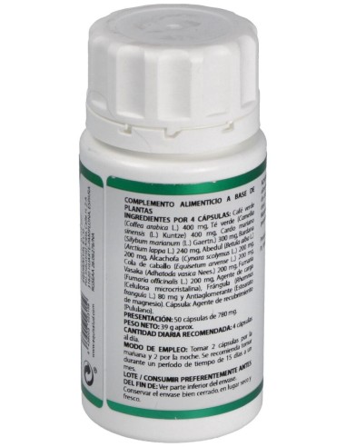 Holofit Depurativo Forte 50Cap.