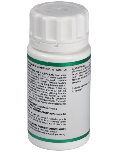 Holofit Depurativo Forte 50Cap.