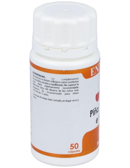 Holofit Piña - Papaya - Hinojo 50Cap.