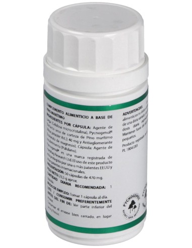 Holofit Pino (Pycnogenol) 50Cap.