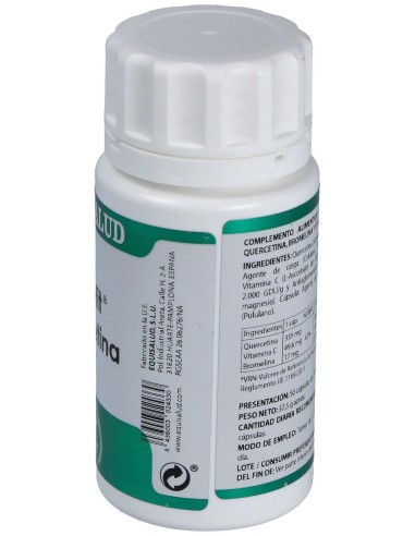 Holofit Quercetina 50Cap.
