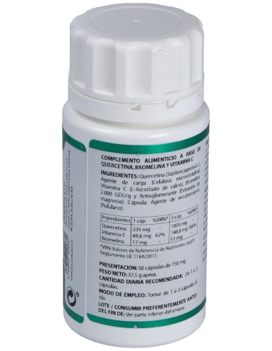 Holofit Quercetina 50Cap.