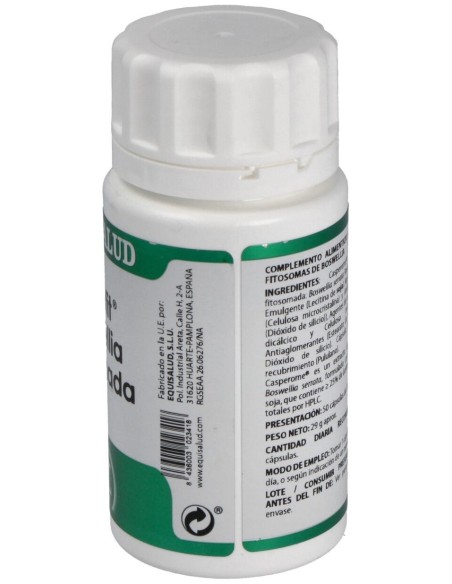 Holofit Boswellia Fitosomada 50 Cápsulas