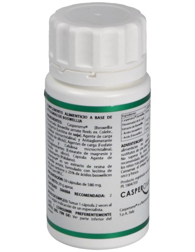 Holofit Boswellia Fitosomada 50 Cápsulas
