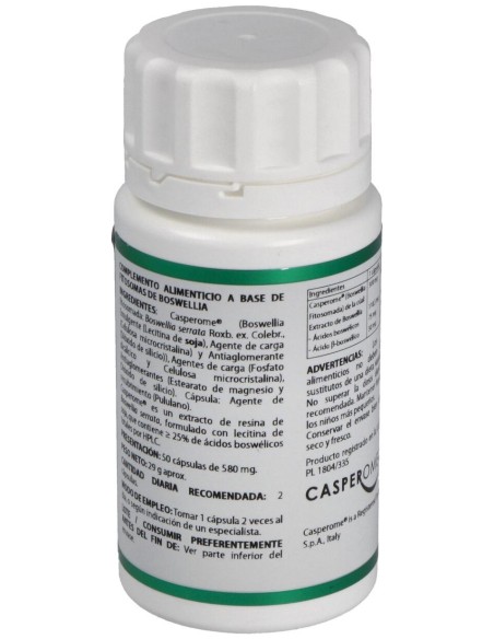 Holofit Boswellia Fitosomada 50 Cápsulas