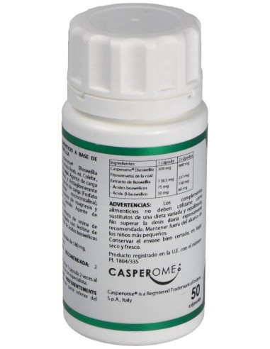 Holofit Boswellia Fitosomada 50 Cápsulas