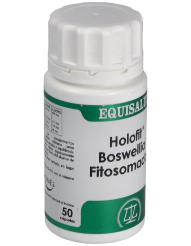Holofit Boswellia Fitosomada 50 Cápsulas