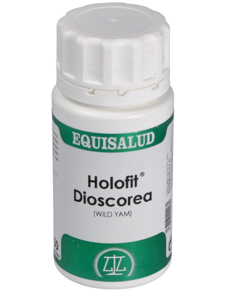 Holofit Discorea ( Wild Yam) 50 Cápsulas
