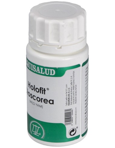 Holofit Discorea ( Wild Yam) 50 Cápsulas