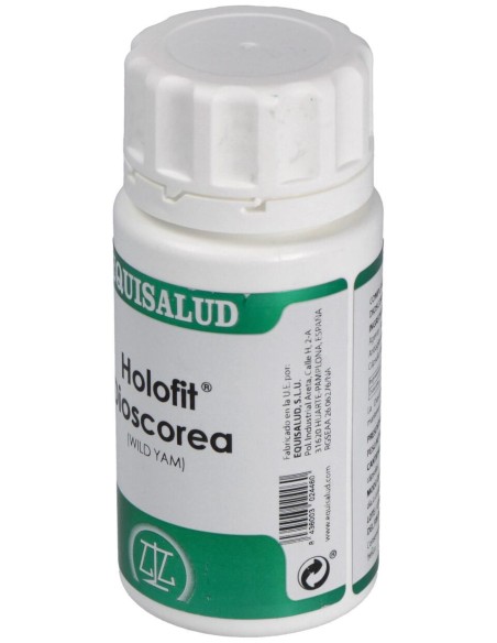 Holofit Discorea ( Wild Yam) 50 Cápsulas