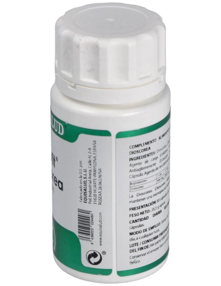 Holofit Discorea ( Wild Yam) 50 Cápsulas