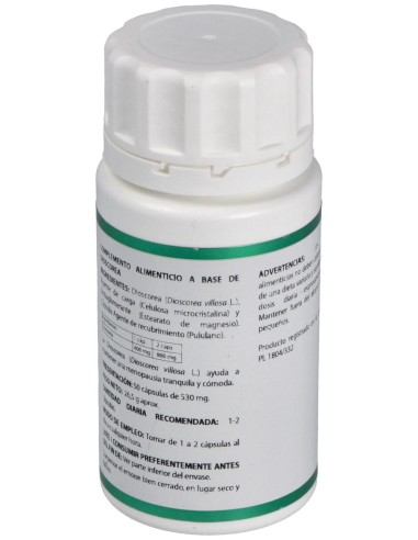 Holofit Discorea ( Wild Yam) 50 Cápsulas