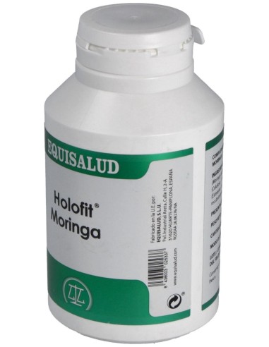Equisalud Holofit Moringa 180Caps