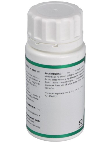 Holofit Discorea ( Wild Yam) 50 Cápsulas