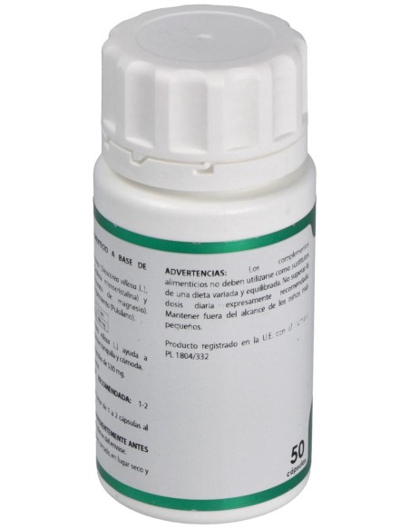 Holofit Discorea ( Wild Yam) 50 Cápsulas