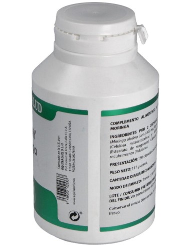 Equisalud Holofit Moringa 180Caps