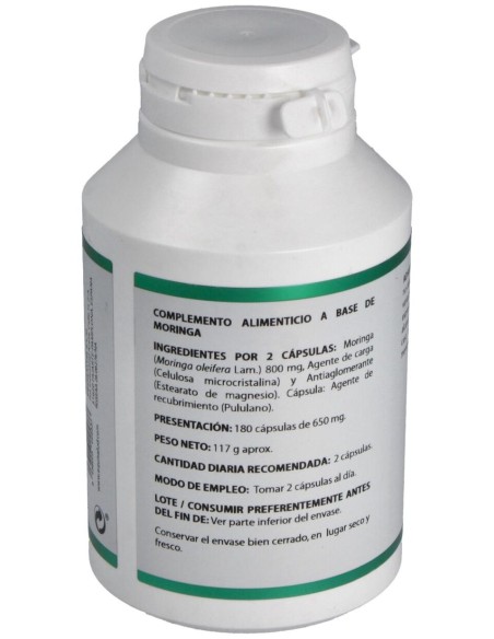 Equisalud Holofit Moringa 180Caps