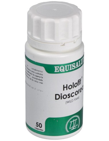 Holofit Discorea ( Wild Yam) 50 Cápsulas