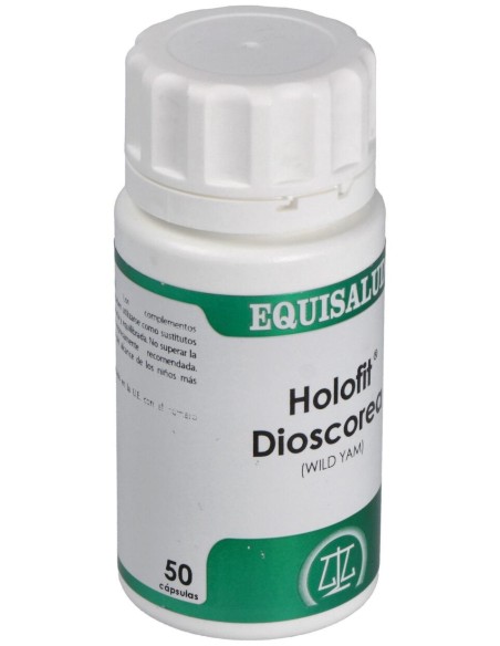 Holofit Discorea ( Wild Yam) 50 Cápsulas