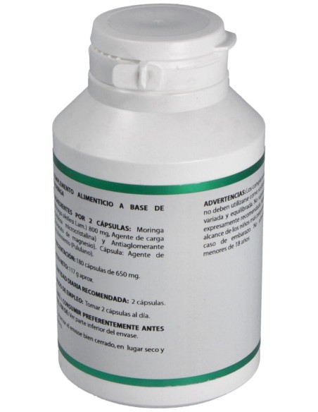 Equisalud Holofit Moringa 180Caps