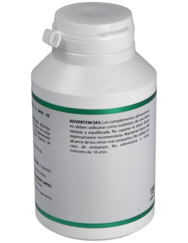 Equisalud Holofit Moringa 180Caps