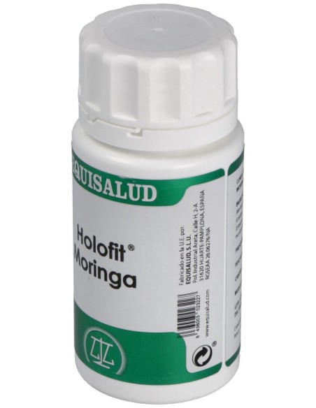 Holofit Moringa 50 Cápsulas