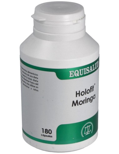 Equisalud Holofit Moringa 180Caps