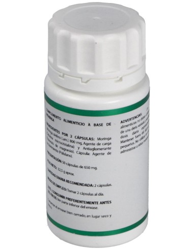 Holofit Moringa 50 Cápsulas