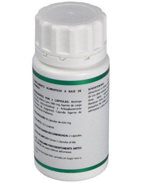 Holofit Moringa 50 Cápsulas