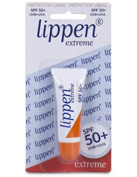 Lippen Extreme Protector Labial Spf 50+ Tubo 10Ml.