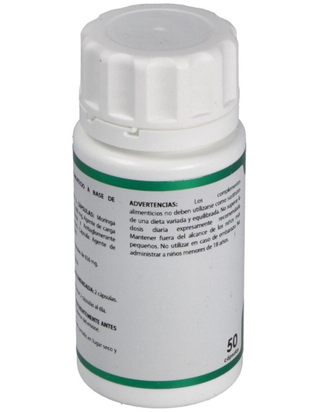 Holofit Moringa 50 Cápsulas