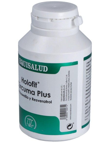Holofit Curcuma Plus 180Cap.