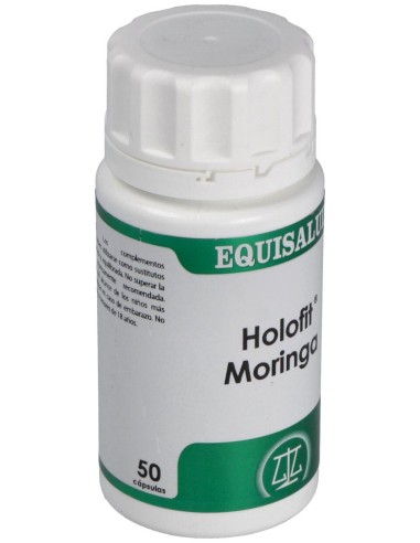 Holofit Moringa 50 Cápsulas