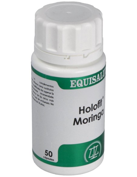 Holofit Moringa 50 Cápsulas