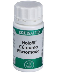 Holofit Cúrcuma Fitosomada 50 Cáps