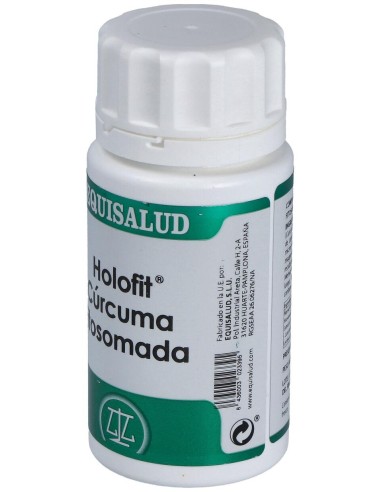 Holofit Cúrcuma Fitosomada 50 Cáps