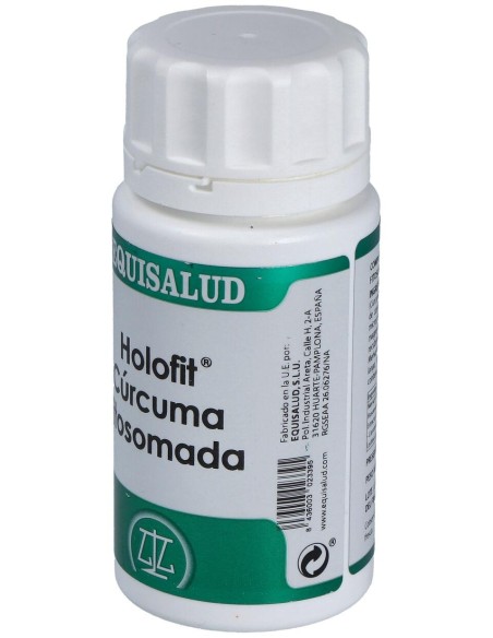 Holofit Cúrcuma Fitosomada 50 Cáps