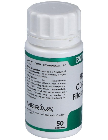 Holofit Cúrcuma Fitosomada 50 Cáps