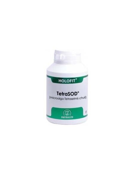 Holofit Tetrasod Microalga Tetraselmis Chui 180Cap