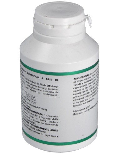 Holofit Clorofila 180 Cáps