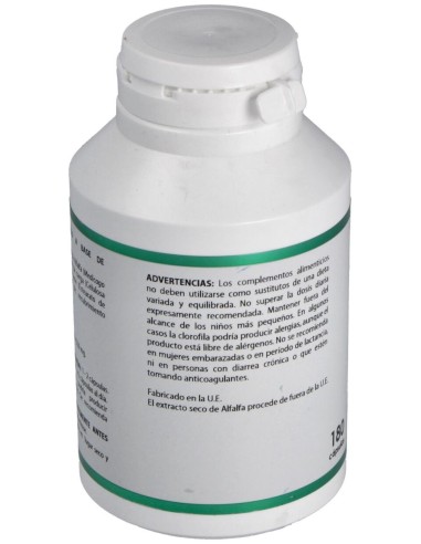 Holofit Clorofila 180 Cáps