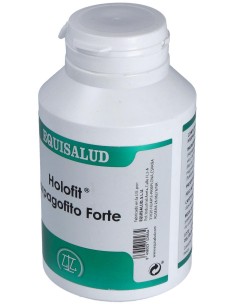Equisalud Holofit Harpagofito Forte 180Caps 2