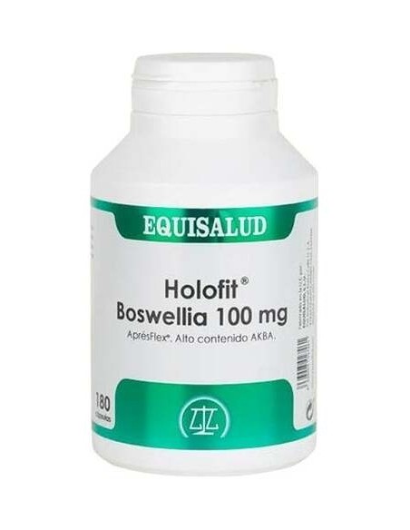 Holofit Boswellia 100Mg(Aprèsflex Alto Contenido Akba)180Cáps