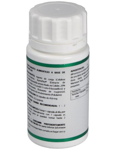 Holofit Boswellia 100Mg (Aprèsflex Alto Contenido Akba)50Cáps
