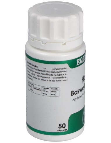Holofit Boswellia 100Mg (Aprèsflex Alto Contenido Akba)50Cáps